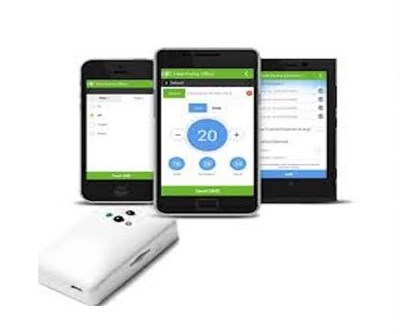 climatech-sms-modul